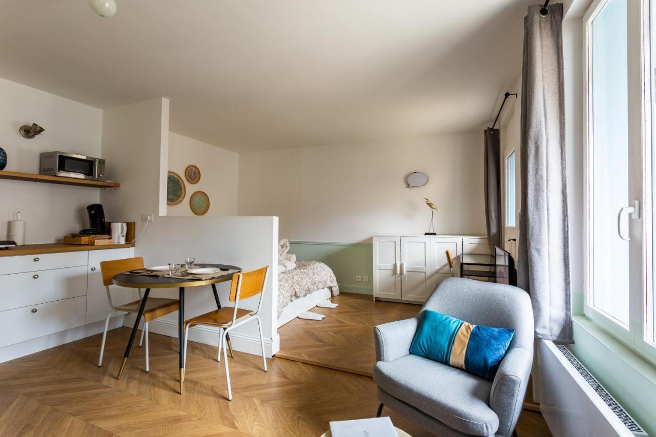 Le Jacobin Apartamento Rennes Exterior foto